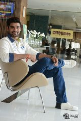 Bellamkonda Sreenivas Interview About Speedunnodu